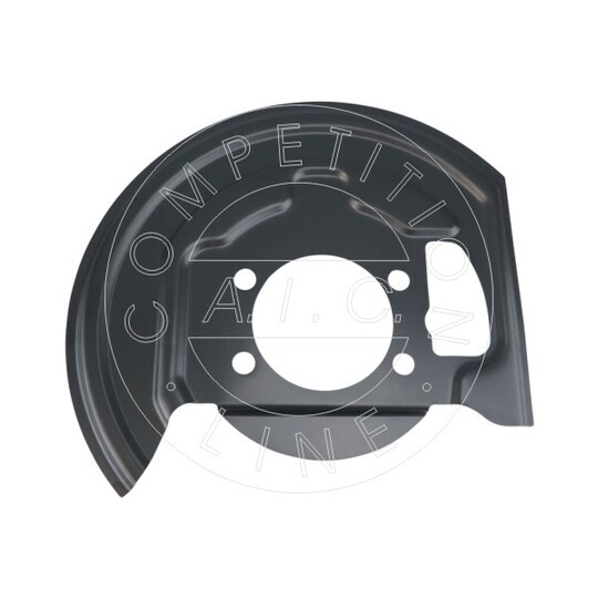 58192 - Splash Panel, brake disc 