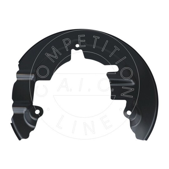 58103 - Splash Panel, brake disc 