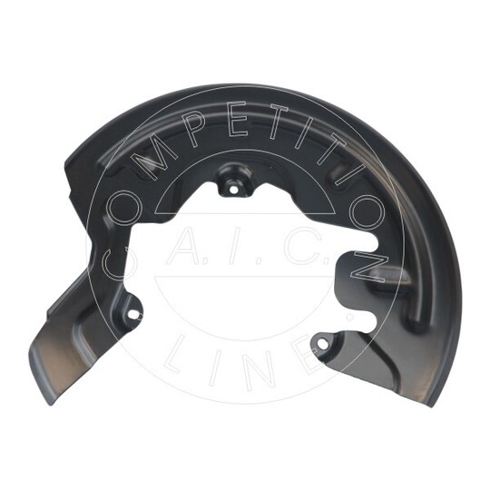 58187 - Splash Panel, brake disc 