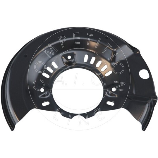 58106 - Splash Panel, brake disc 