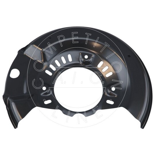 58105 - Splash Panel, brake disc 