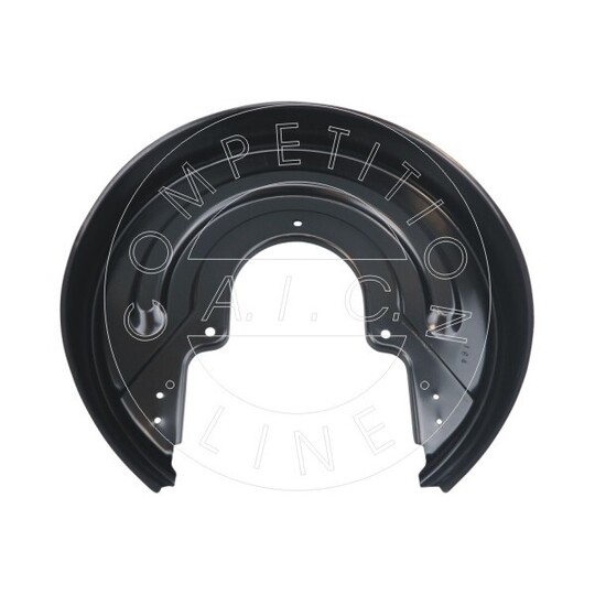 58189 - Splash Panel, brake disc 