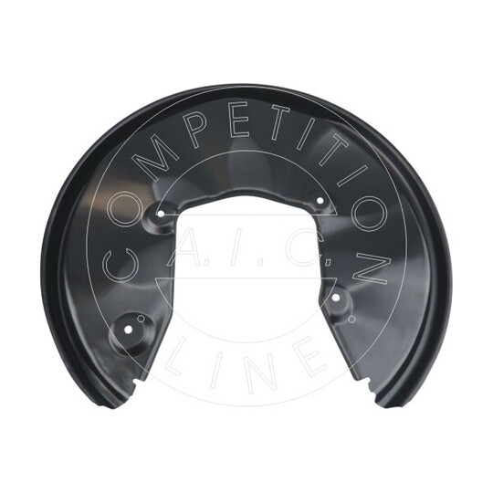 58194 - Splash Panel, brake disc 