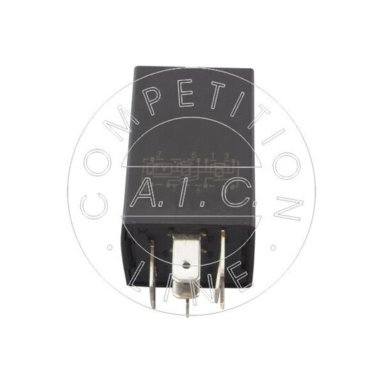 58355 - Relay, air conditioning 