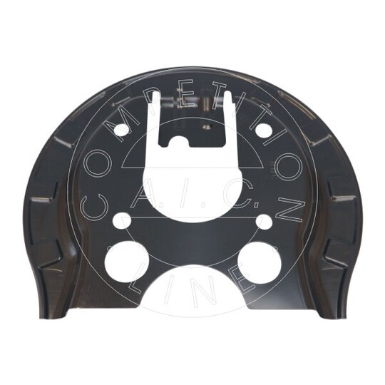 58259 - Splash Panel, brake disc 