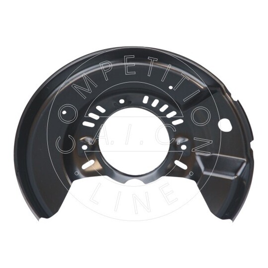 58276 - Splash Panel, brake disc 