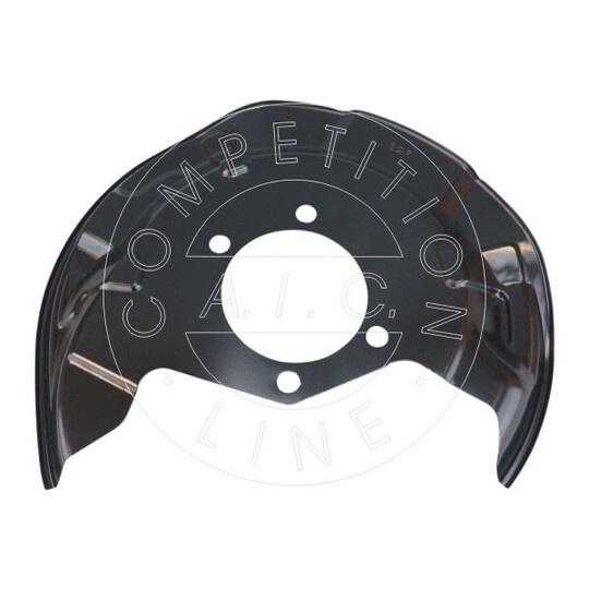 58268 - Splash Panel, brake disc 