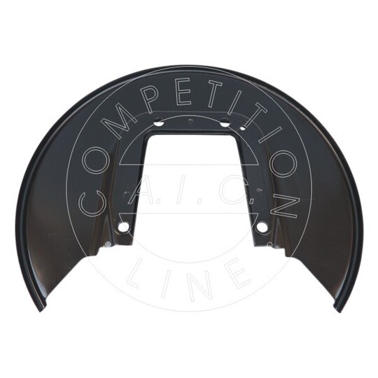 58278 - Splash Panel, brake disc 