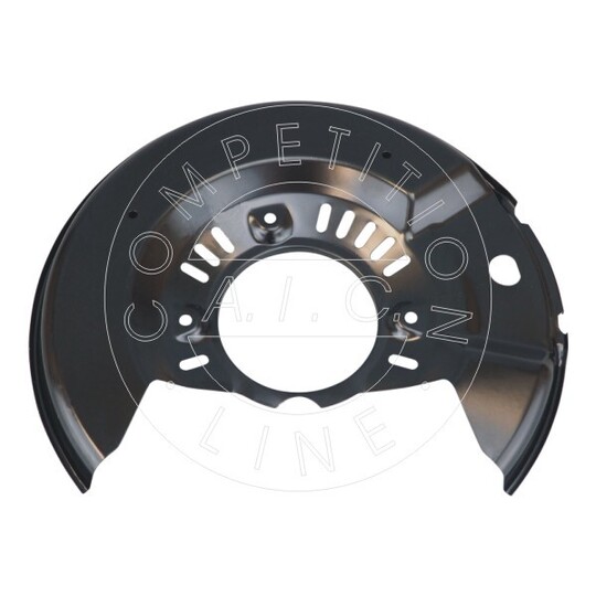 58277 - Splash Panel, brake disc 