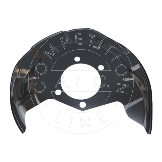 58269 - Splash Panel, brake disc 