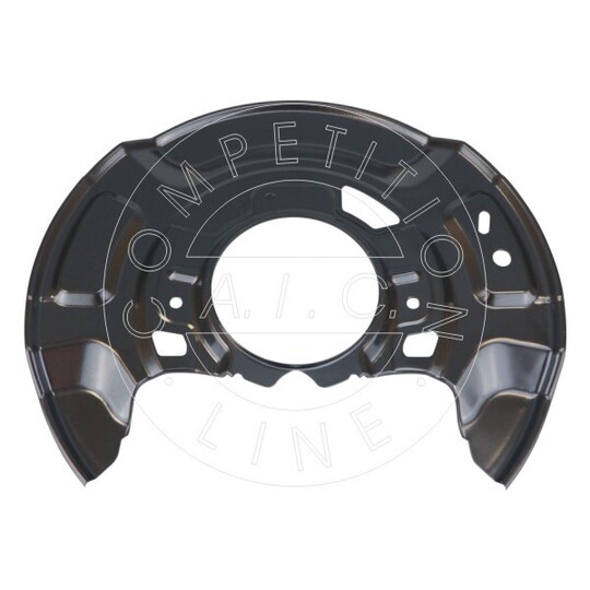 58261 - Splash Panel, brake disc 