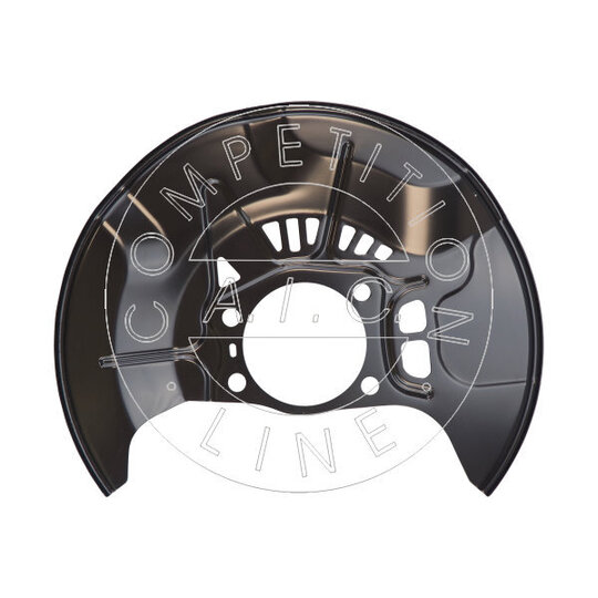 58812 - Splash Panel, brake disc 