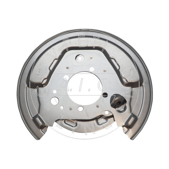 58834 - Splash Panel, brake disc 