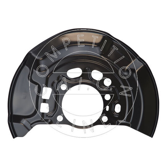 58809 - Splash Panel, brake disc 