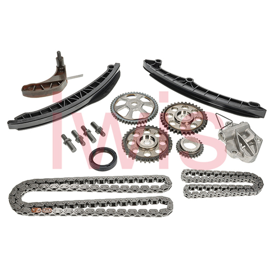 59770Set - Timing Chain Kit 