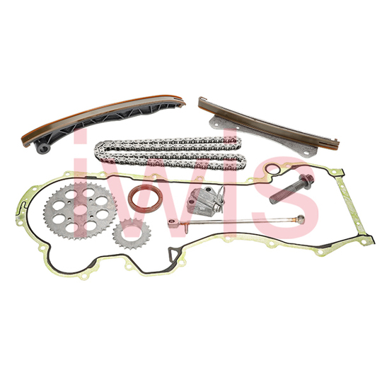 59762Set - Timing Chain Kit 