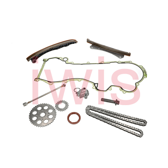 59765Set - Timing Chain Kit 