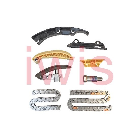 59830Set - Timing Chain Kit 