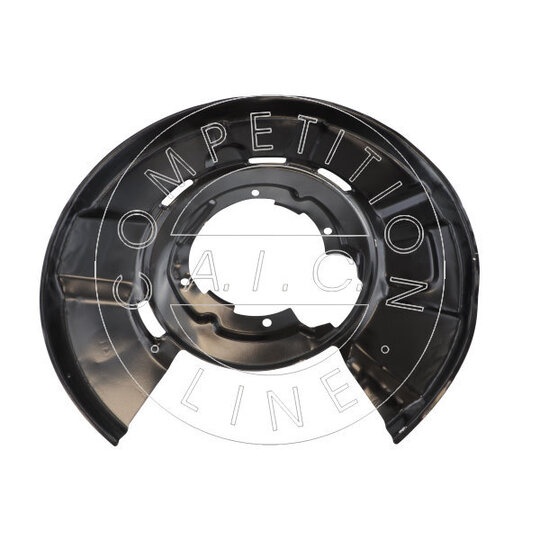 71365 - Splash Panel, brake disc 