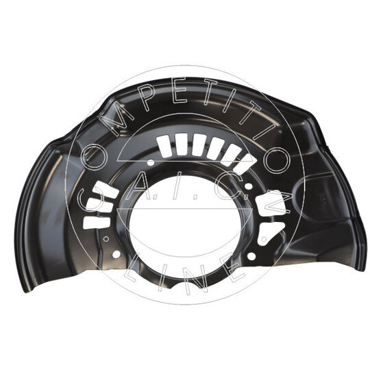 71382 - Splash Panel, brake disc 