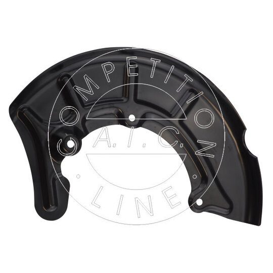 71371 - Splash Panel, brake disc 