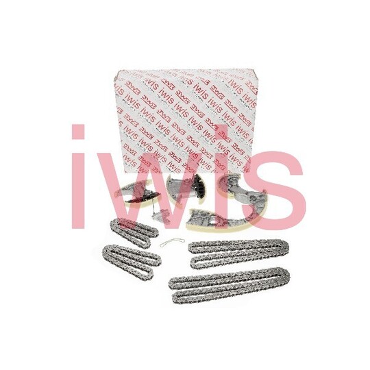 71861Set - Timing Chain Kit 