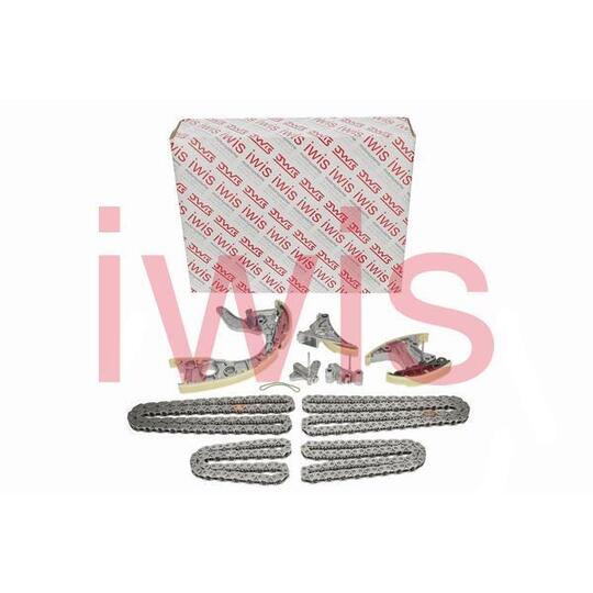 71652Set - Timing Chain Kit 