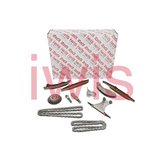 71638Set - Timing Chain Kit 