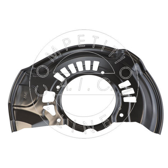 71382 - Splash Panel, brake disc 