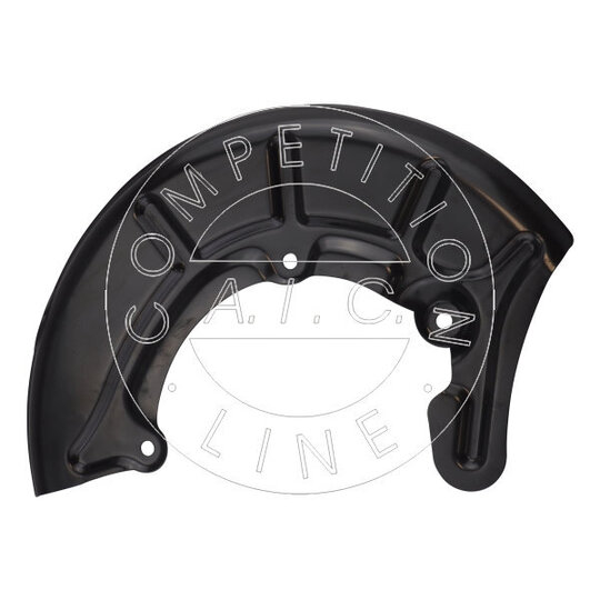 71371 - Splash Panel, brake disc 