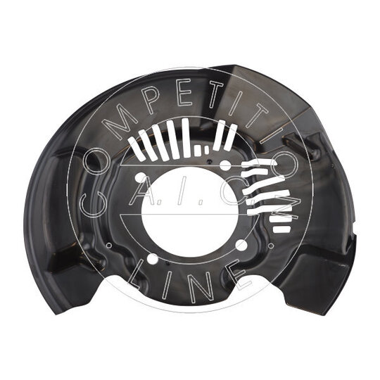 71388 - Splash Panel, brake disc 