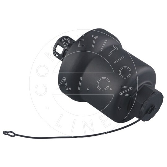 56552 - Cap, oil filter housing 