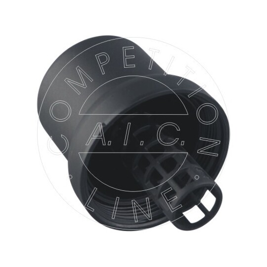 56552 - Cap, oil filter housing 