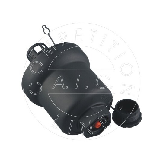 56552 - Cap, oil filter housing 