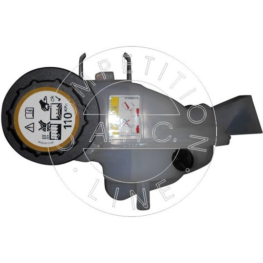 56497 - Expansion Tank, coolant 