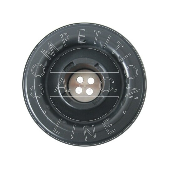 56562Set - Belt Pulley, crankshaft 