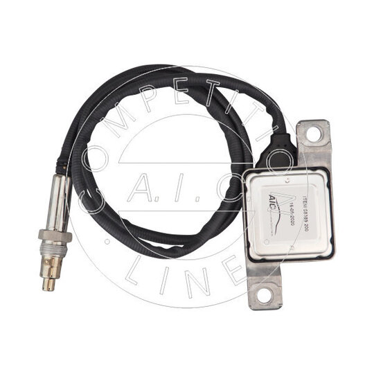 58389 - NOx Sensor, NOx Catalyst 