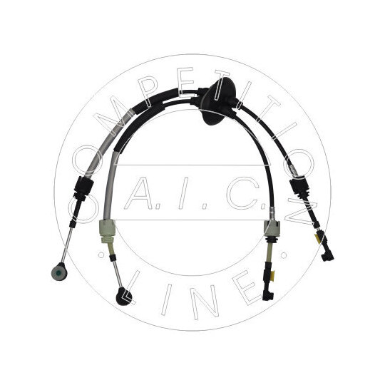 58956 - Cable, manual transmission 