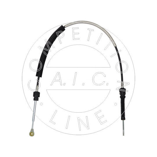 58996 - Cable, manual transmission 