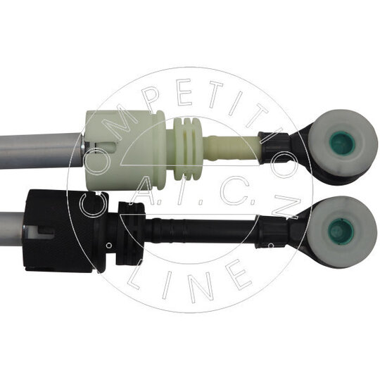 58956 - Cable, manual transmission 