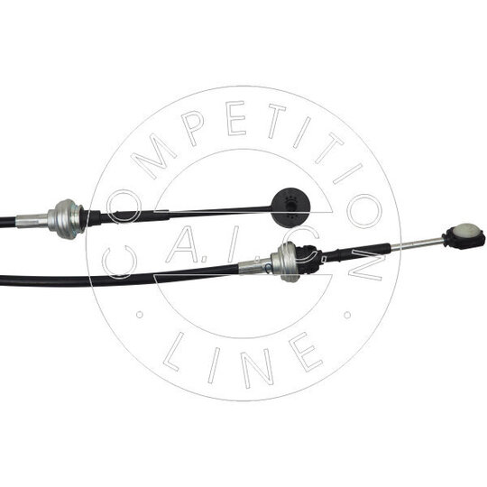 58987 - Cable, manual transmission 