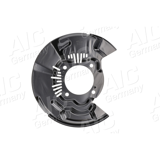 70740 - Splash Panel, brake disc 