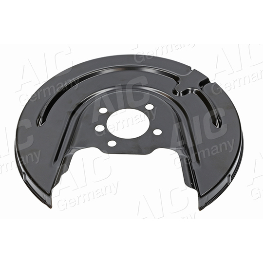 71011 - Splash Panel, brake disc 