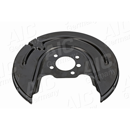 71010 - Splash Panel, brake disc 