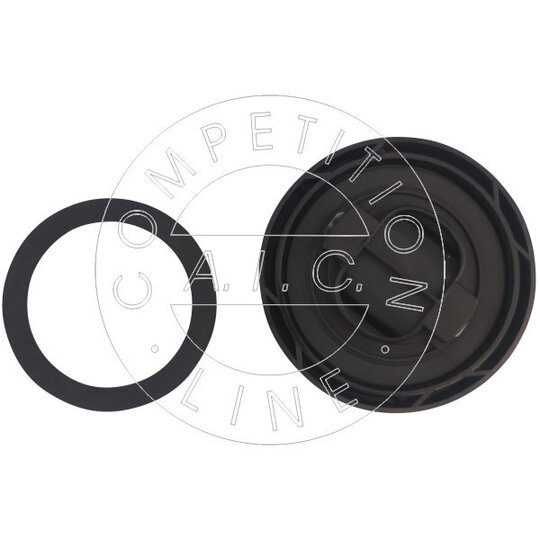 70827 - Sealing Cap, oil filling port 