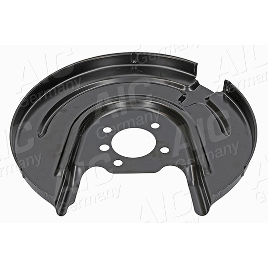 71010 - Splash Panel, brake disc 