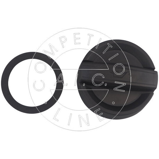 70827 - Sealing Cap, oil filling port 