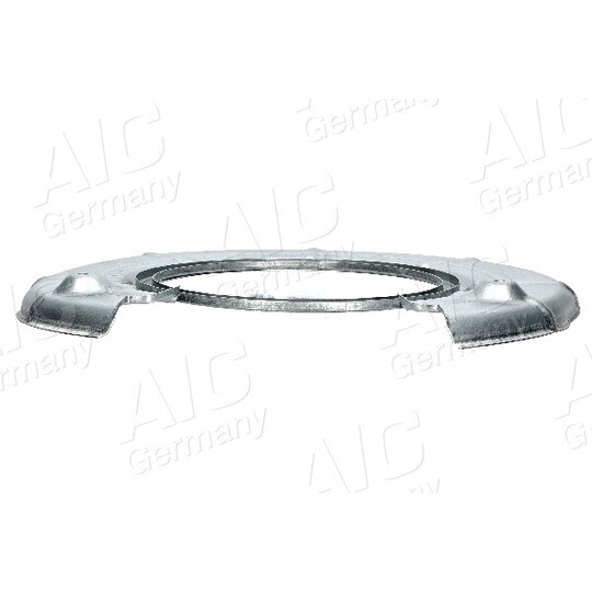 71337 - Splash Panel, brake disc 