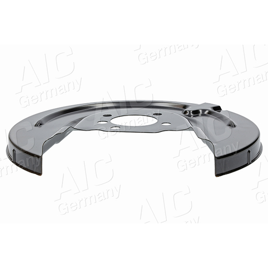 71011 - Splash Panel, brake disc 