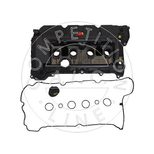 58076 - Cylinder Head Cover 